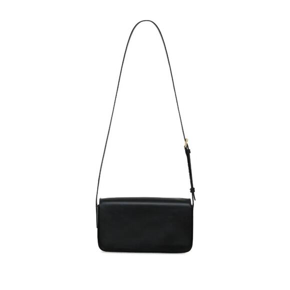 NEW Anine Bing Elly Crossbody bag in black NWT - Picture 3 of 13